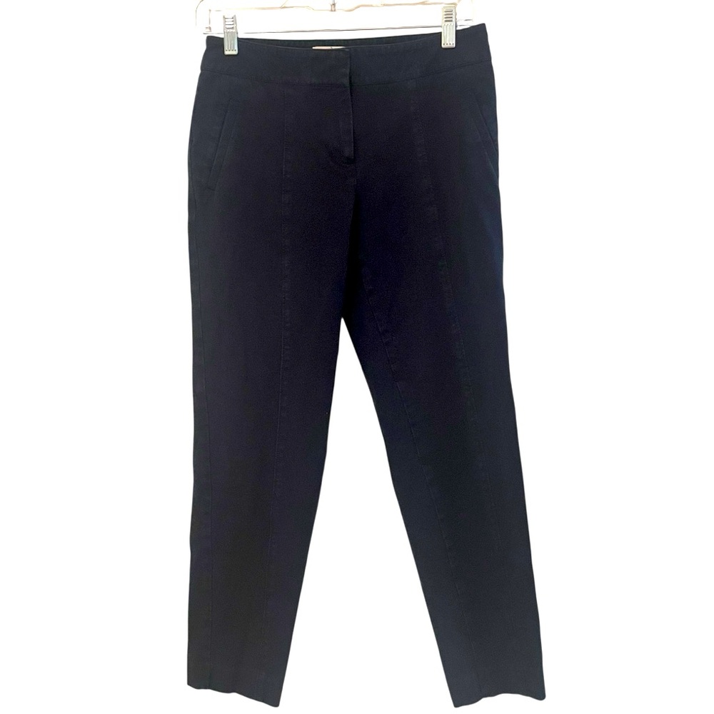 Talbots Factory Blue Pants Size 4 Petite